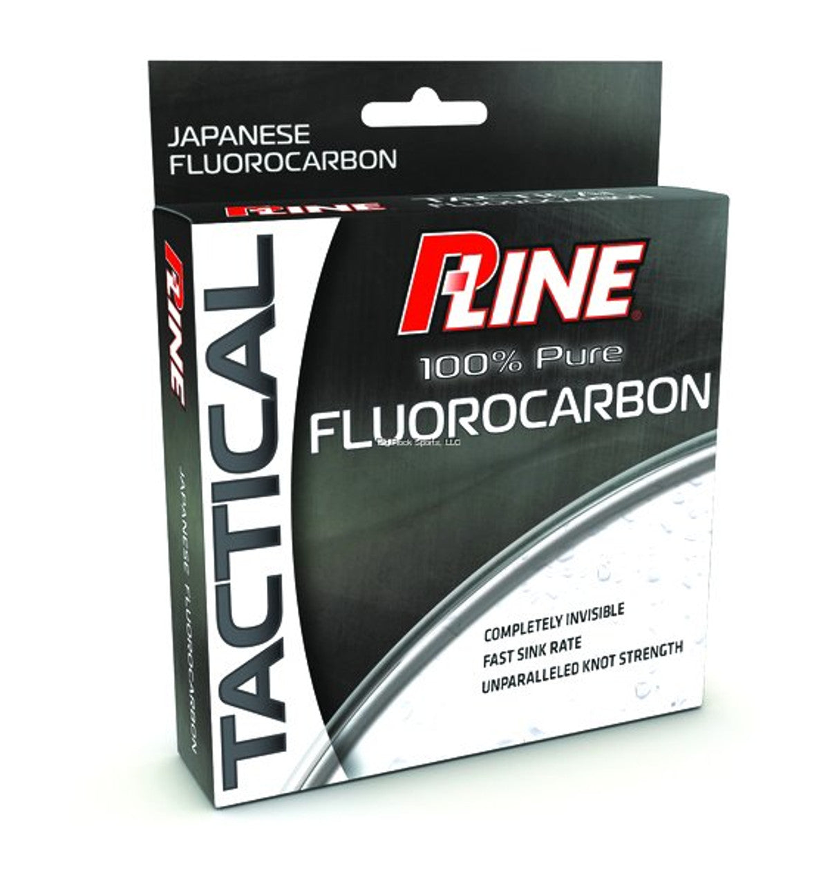 P-Line Tactical Japanese Fluorocarbon 200 Yards