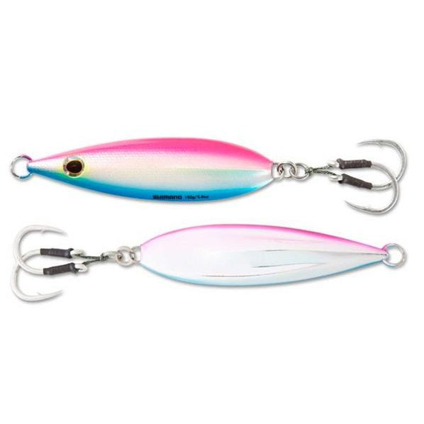 Shimano Butterfly Flat-Fall Jigs Size 250