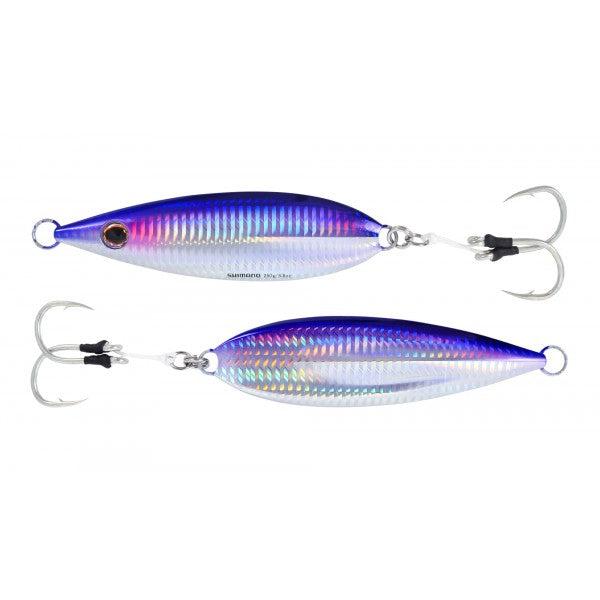 Shimano Butterfly Flat-Fall Jigs Size 250