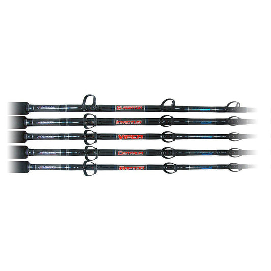 Xtreme Composite Rail Rods - RCX Series