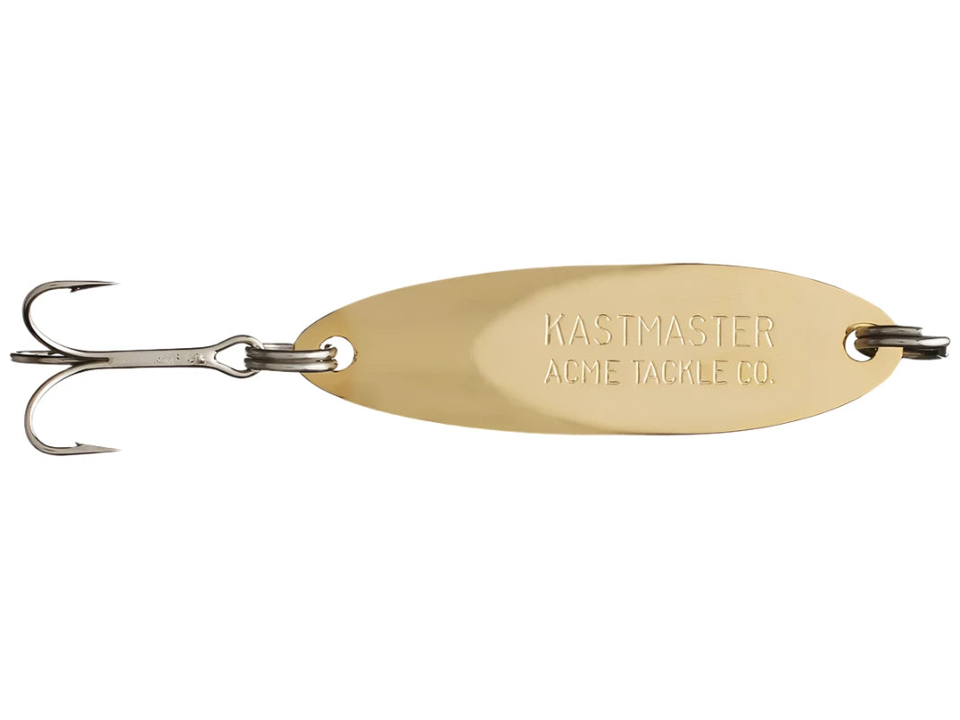 Acme Kastmaster Spoons