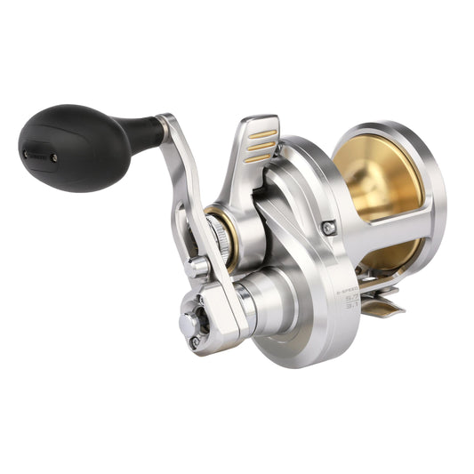 Shimano Talica A Two-Speed Lever Drag Conventional Reels