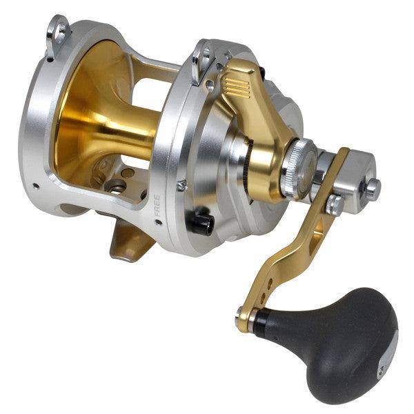 Shimano Talica Conventional 2 Speed Lever Drag Reel