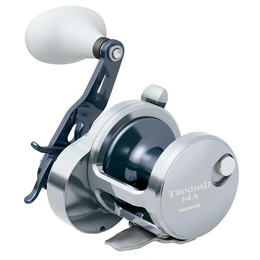 Shimano Trinidad A Conventional Star Drag Reel