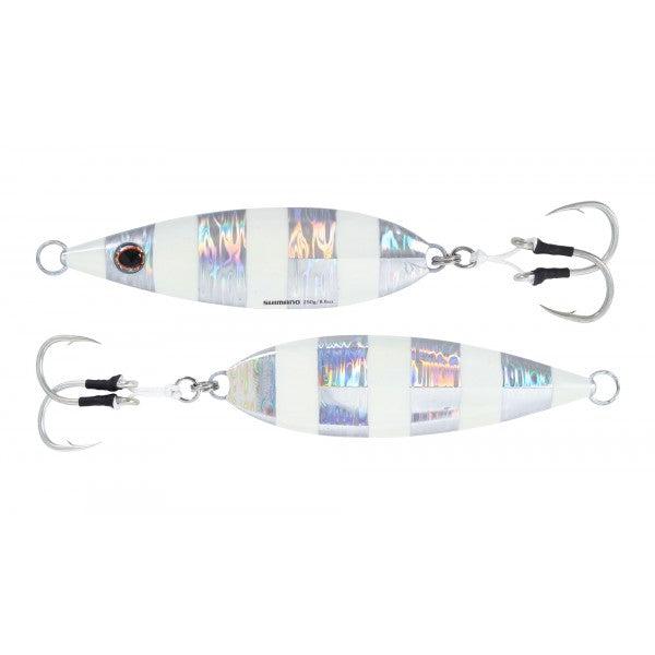 Shimano Butterfly Flat-Fall Jigs Size 250